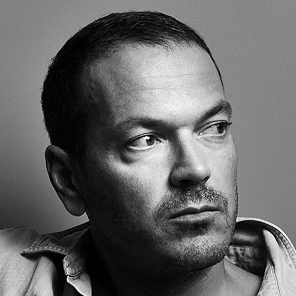 Portrait de Jean-Stéphane Bron