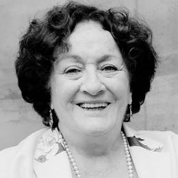 Portrait de Edna Politi