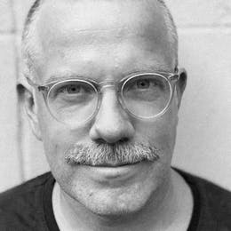 Portrait de Marc Raymond Wilkins