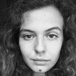 Portrait de Jelena Vujović