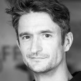 Portrait de Benoît Goncerut