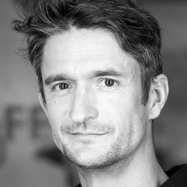 Portrait de Benoît Goncerut