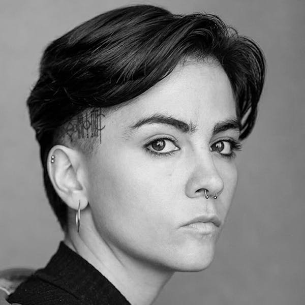 Portrait de Julie-Yara Atz