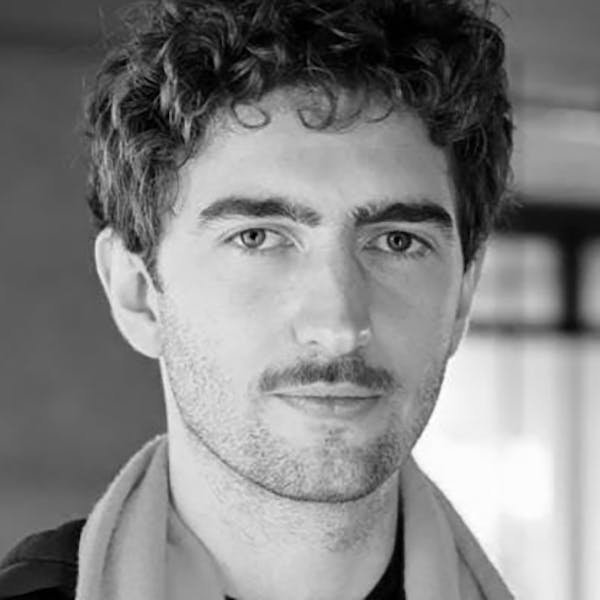 Portrait de Matias Carlier