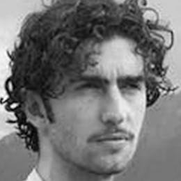 Portrait von Matias Carlier