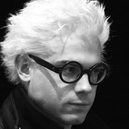 Portrait von Henri Marbacher