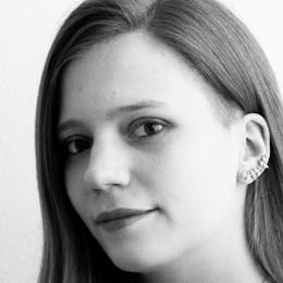 Portrait von Morgane Frund