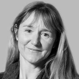 Portrait von  Anne-Frédérique Widmann