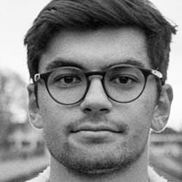 Portrait de Marvin Meckes