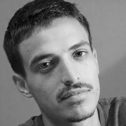 Portrait von Elijah Graf