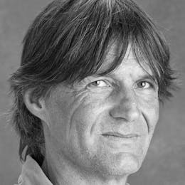 Portrait de Dieter Fahrer