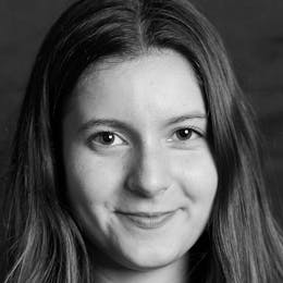 Portrait von Ana Scheu Amigo