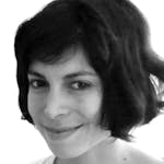 Portrait von Sophie Laskar