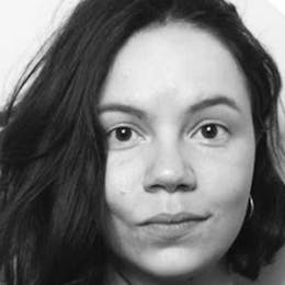 Portrait de Camille Bovey