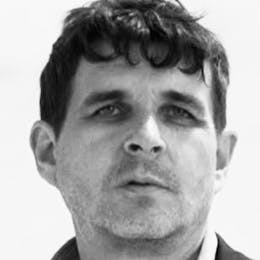 Portrait von Frédéric Pajak