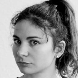 Portrait de Malou Briand