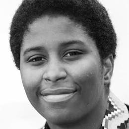 Portrait von Rokhaya Marieme Balde