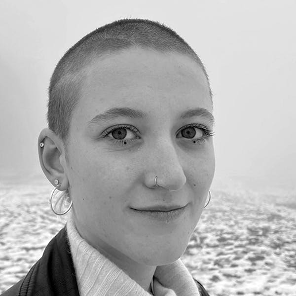 Portrait de Luisa Zürcher