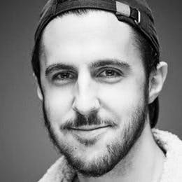 Portrait von Robin Disch