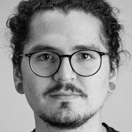 Portrait von Urs Berlinger