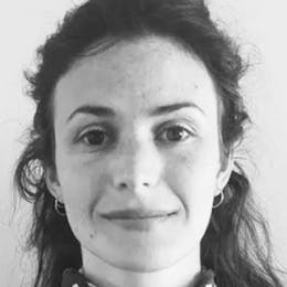Portrait von Justine de Gasquet
