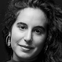 Portrait de Lina Soualem