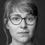 Portrait von Chloé Galibert-Laîné
