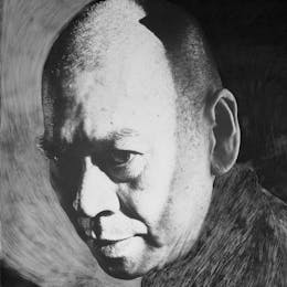 Portrait de Tsai Ming-Liang