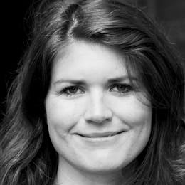 Portrait de Ellinor Hallin