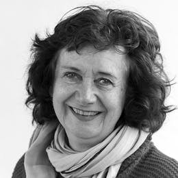 Portrait von  Gitta Gsell