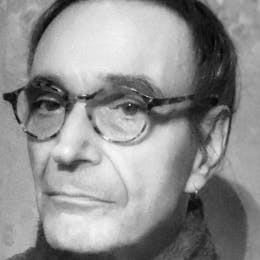 Portrait von Alexander Hahn