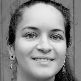 Portrait von Joana Fischer