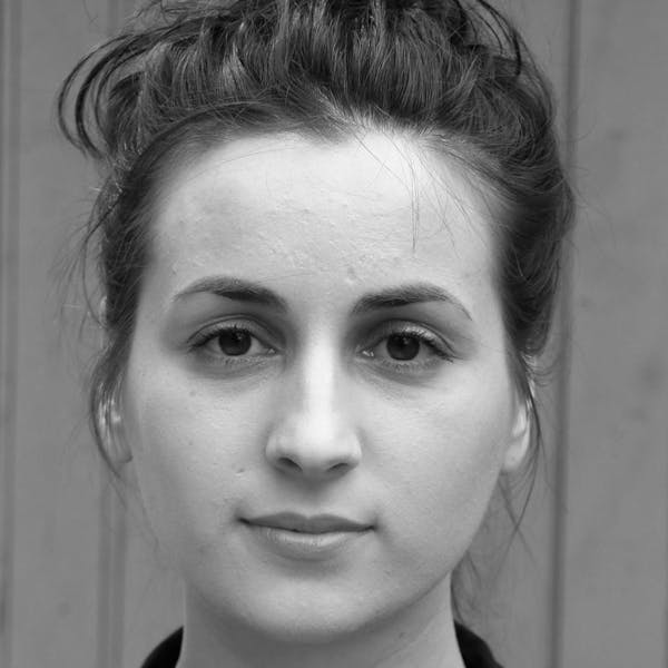 Portrait de Marie Kenov