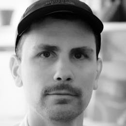 Portrait de Gaëtan Nicolas