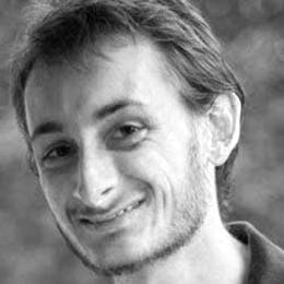 Portrait de Lukas Bieri
