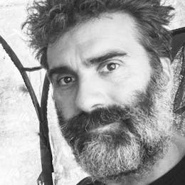 Portrait von Laurent Geslin