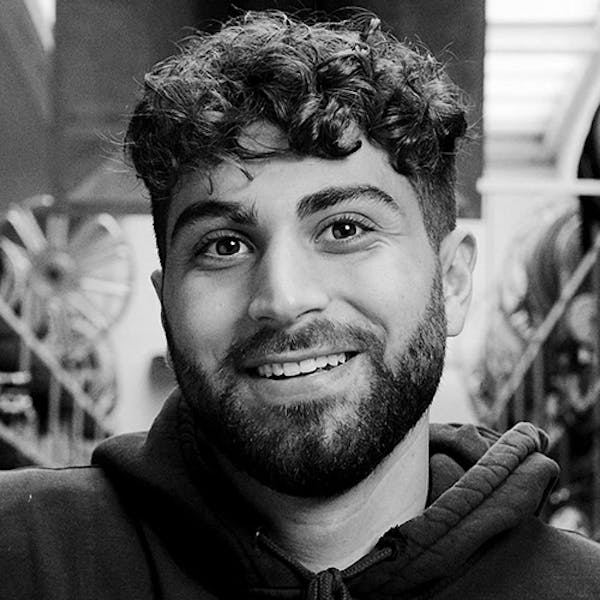 Portrait de Tokay Sirin