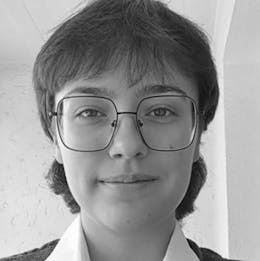 Portrait de Irina Georgiadou