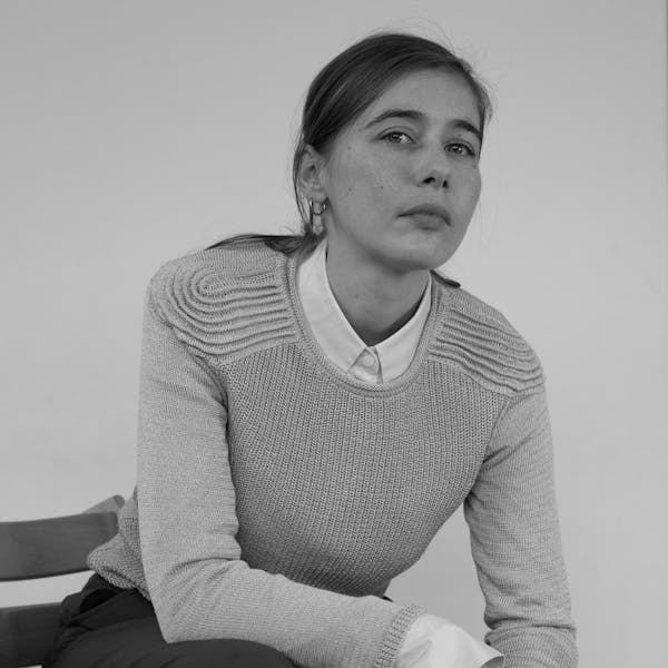 Portrait de Selma Doborac