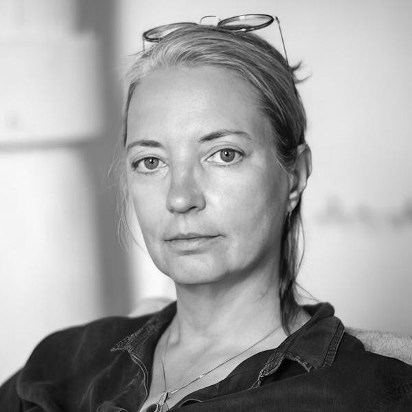 Portrait de Ineke Smits