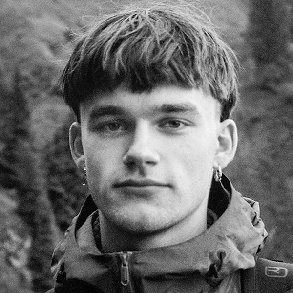 Portrait de Fynn Gröber