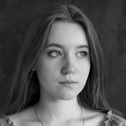 Portrait de Polina Tyrsa