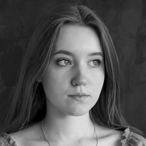Portrait de Polina Tyrsa