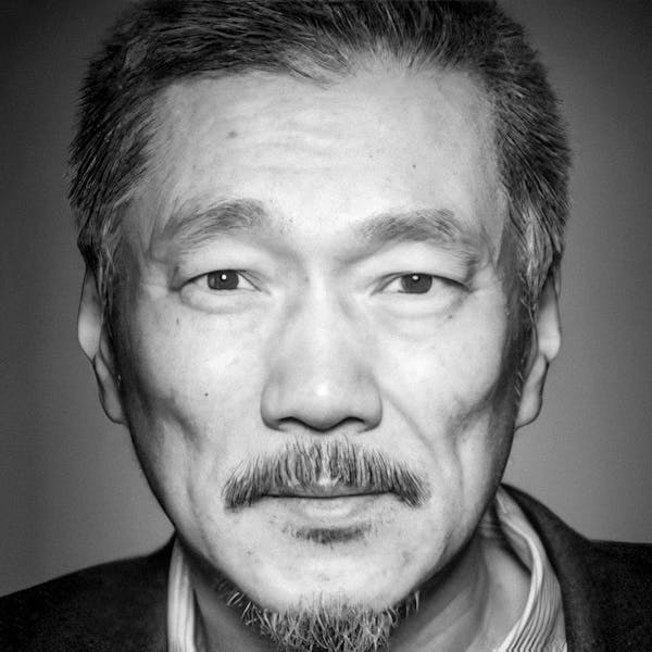Portrait de Hong Sang-soo