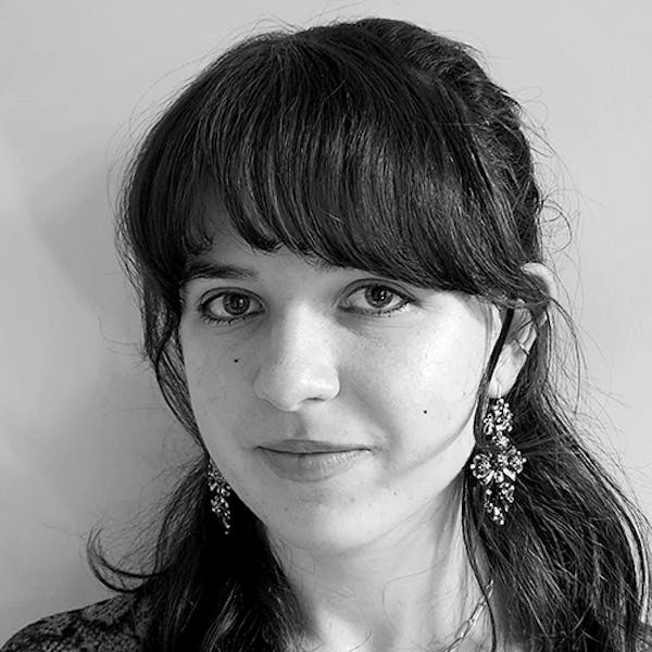 Portrait de Elodie Arpa