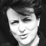 Portrait von Andrea Štaka