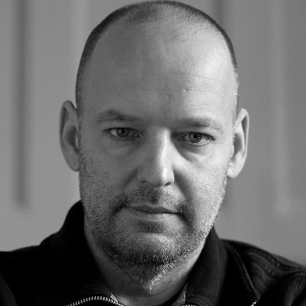 Portrait de Jochen Rall