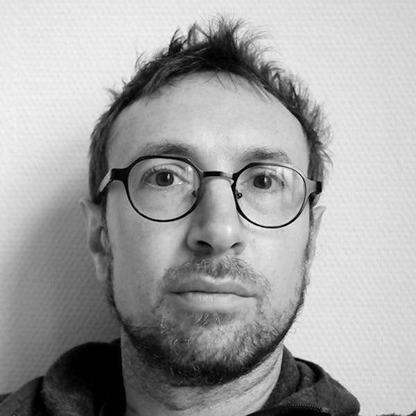 Portrait de Rémi Pons