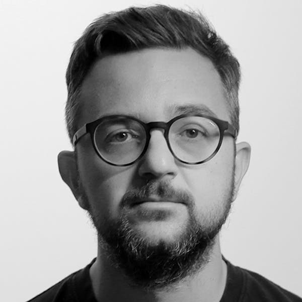 Portrait de Dino Hodic