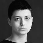 Portrait de Emma Hütt